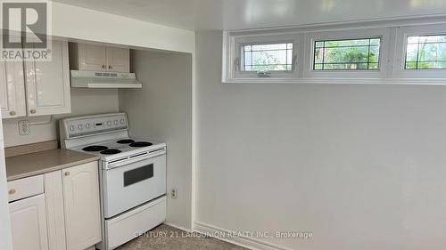 Bsmt - 215 Browndale Crescent, Richmond Hill, ON - Indoor Photo Showing Kitchen