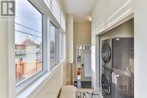 3002 Islington Avenue, Toronto, ON - Indoor Photo Showing Laundry Room