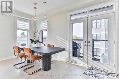 3002 Islington Avenue, Toronto, ON - Indoor Photo Showing Dining Room