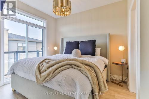 3002 Islington Avenue, Toronto, ON - Indoor Photo Showing Bedroom