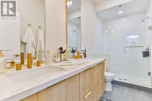 3002 Islington Avenue, Toronto, ON - Indoor Photo Showing Bathroom