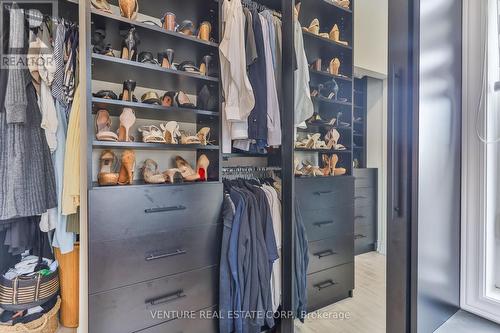 3002 Islington Avenue, Toronto, ON - Indoor With Storage