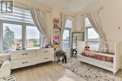 3002 Islington Avenue, Toronto, ON - Indoor Photo Showing Bedroom