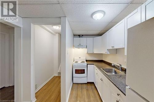 12 Wesleyan Street, Georgetown, ON - Indoor Photo Showing Kitchen