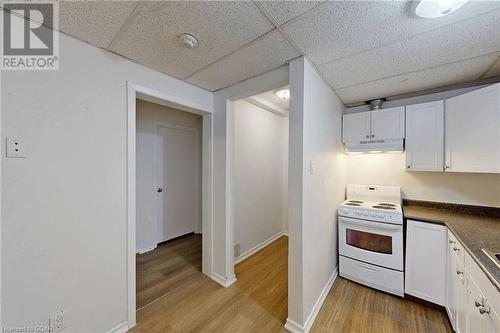 12 Wesleyan Street, Georgetown, ON - Indoor Photo Showing Kitchen