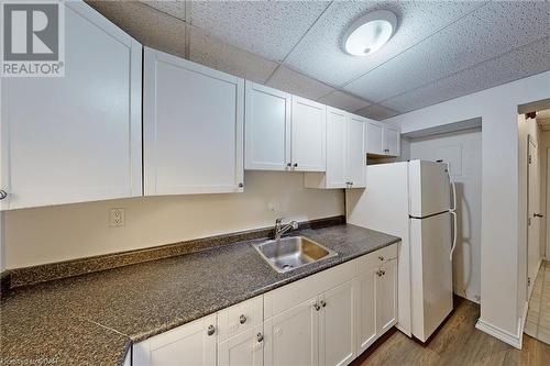 12 Wesleyan Street, Georgetown, ON - Indoor Photo Showing Kitchen