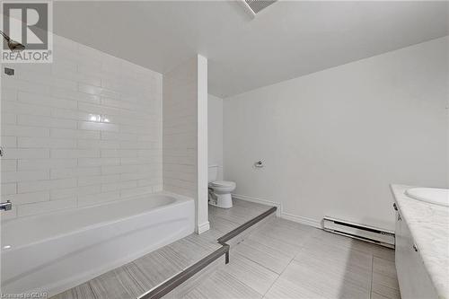 12 Wesleyan Street, Georgetown, ON - Indoor Photo Showing Bathroom