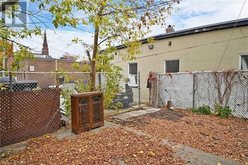 12 Wesleyan Street, Georgetown, ON - Outdoor With Deck Patio Veranda