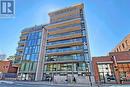 437 - 461 Adelaide Street W, Toronto, ON  - Outdoor With Balcony 