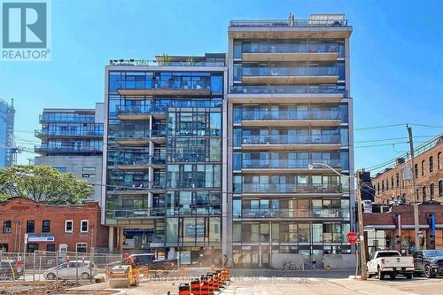 437 - 461 Adelaide Street W, Toronto, ON - Outdoor With Balcony