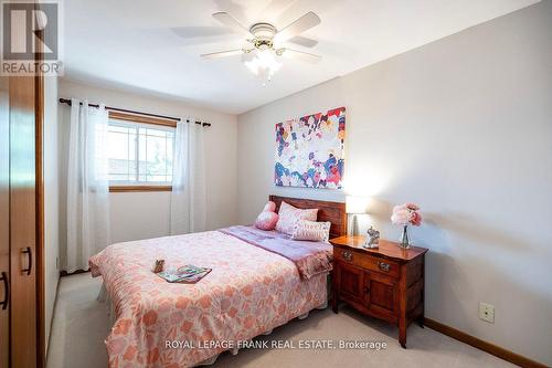 13 Country Lane, Brock (Cannington), ON - Indoor Photo Showing Bedroom