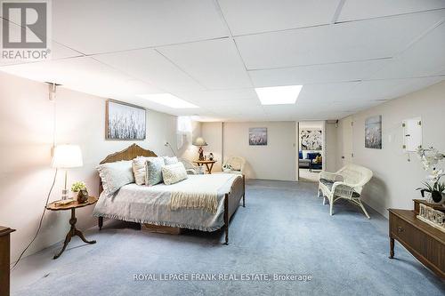 13 Country Lane, Brock (Cannington), ON - Indoor Photo Showing Bedroom