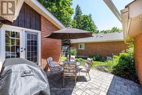 13 Country Lane, Brock (Cannington), ON - Outdoor With Deck Patio Veranda With Exterior