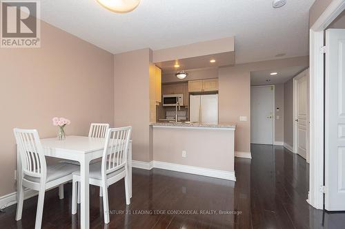 1407 - 10 Northtown Way, Toronto, ON - Indoor Photo Showing Dining Room