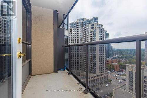 1407 - 10 Northtown Way, Toronto, ON - Outdoor