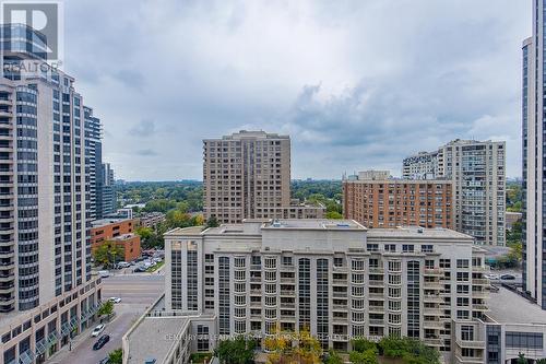 1407 - 10 Northtown Way, Toronto, ON - Outdoor With Facade