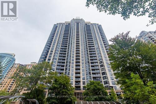 1407 - 10 Northtown Way, Toronto, ON - Outdoor With Facade