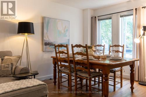 7 Trent Avenue, Toronto, ON - Indoor Photo Showing Dining Room