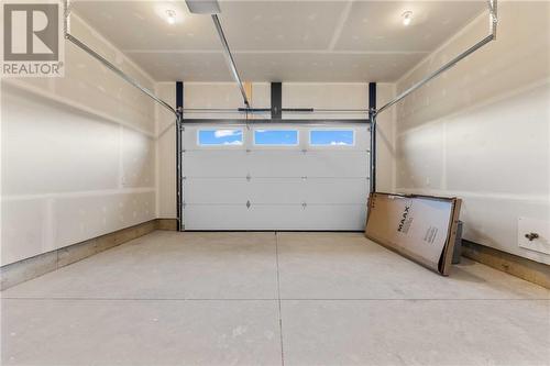 3 Bamagillia Street, Cobden, ON - Indoor Photo Showing Garage