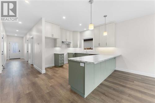 3 Bamagillia Street, Cobden, ON - Indoor Photo Showing Kitchen With Upgraded Kitchen