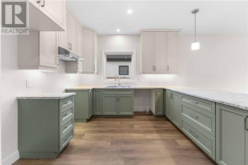 3 Bamagillia Street, Cobden, ON - Indoor Photo Showing Kitchen With Upgraded Kitchen