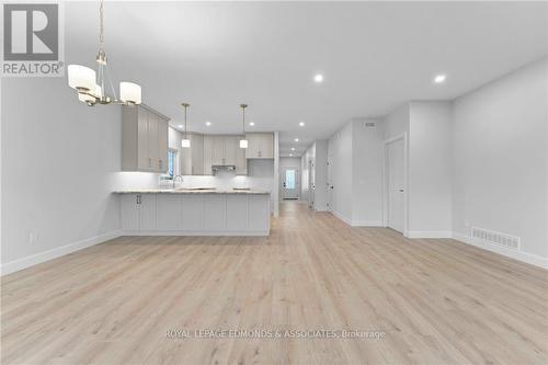 1 Bamagillia Street, Whitewater Region, ON - Indoor Photo Showing Kitchen