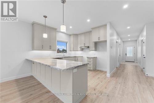 1 Bamagillia Street, Whitewater Region, ON - Indoor Photo Showing Kitchen With Upgraded Kitchen