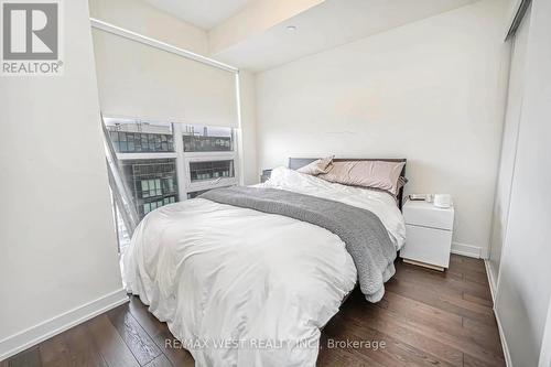 4504 - 4011 Brickstone Mews, Mississauga, ON - Indoor Photo Showing Bedroom