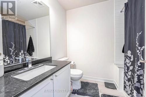 4504 - 4011 Brickstone Mews, Mississauga, ON - Indoor Photo Showing Bathroom