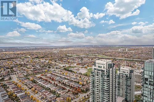 4504 - 4011 Brickstone Mews, Mississauga, ON - Outdoor With View