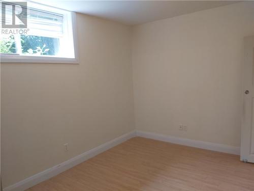 Secondary bedroom. - 136 King George Street Unit#1, Ottawa, ON - Indoor Photo Showing Other Room