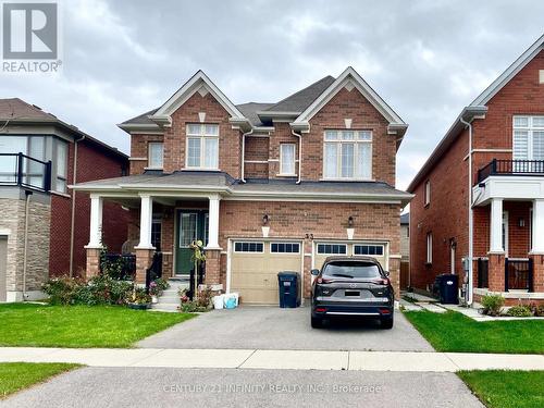 33 Grendon Crescent, Brampton (Credit Valley), ON - Outdoor With Facade