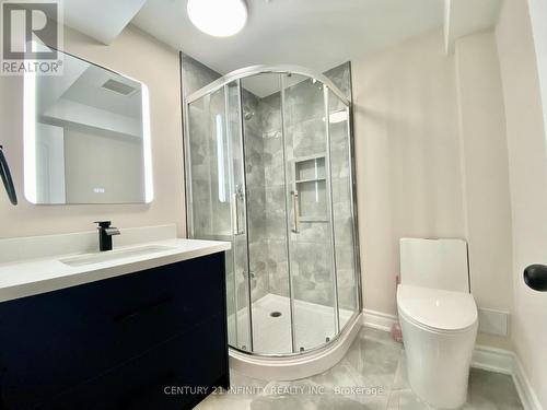 33 Grendon Crescent, Brampton (Credit Valley), ON - Indoor Photo Showing Bathroom