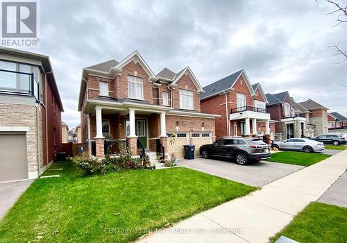 33 Grendon Crescent, Brampton (Credit Valley), ON - Outdoor With Facade