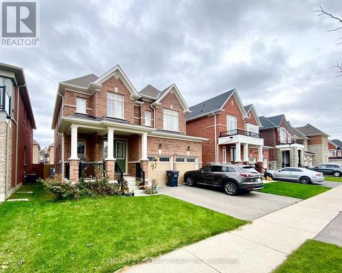 33 Grendon Crescent, Brampton (Credit Valley), ON - Outdoor With Facade