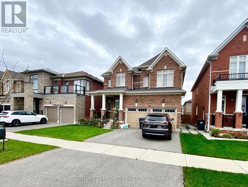 33 Grendon Crescent, Brampton (Credit Valley), ON - Outdoor With Facade