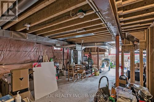 213 Paradelle Drive, Richmond Hill, ON - Indoor Photo Showing Basement