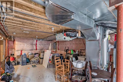 213 Paradelle Drive, Richmond Hill, ON - Indoor Photo Showing Basement