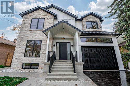 43 Millburn Drive, Toronto, ON - Outdoor With Facade