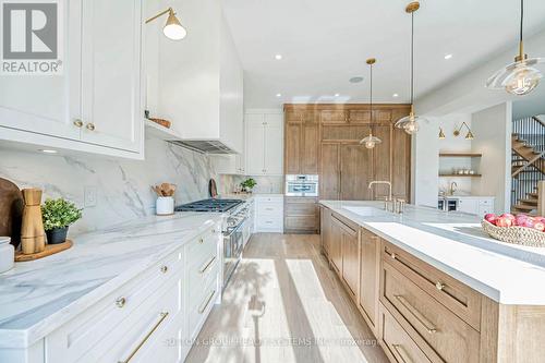 43 Millburn Drive, Toronto, ON - Indoor Photo Showing Kitchen