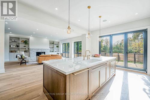 43 Millburn Drive, Toronto, ON - Indoor Photo Showing Kitchen