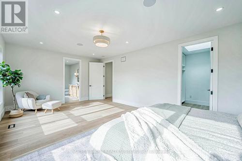 43 Millburn Drive, Toronto, ON - Indoor Photo Showing Bedroom