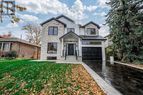 43 Millburn Drive, Toronto, ON - Outdoor With Facade