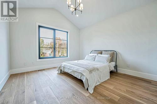 43 Millburn Drive, Toronto, ON - Indoor Photo Showing Bedroom