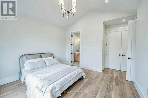 43 Millburn Drive, Toronto, ON - Indoor Photo Showing Bedroom