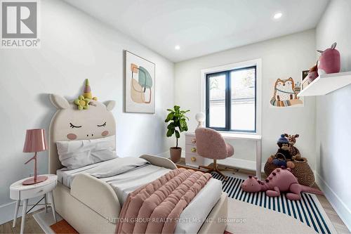 43 Millburn Drive, Toronto, ON - Indoor Photo Showing Bedroom