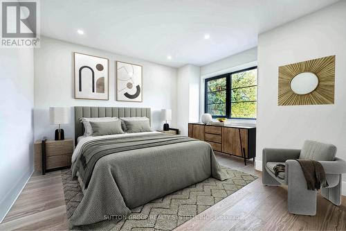 43 Millburn Drive, Toronto, ON - Indoor Photo Showing Bedroom