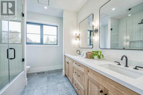 43 Millburn Drive, Toronto, ON - Indoor Photo Showing Bathroom