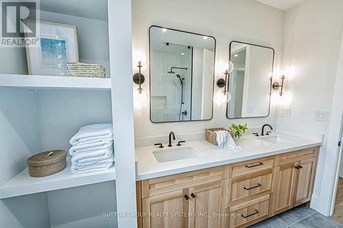 43 Millburn Drive, Toronto, ON - Indoor Photo Showing Bathroom