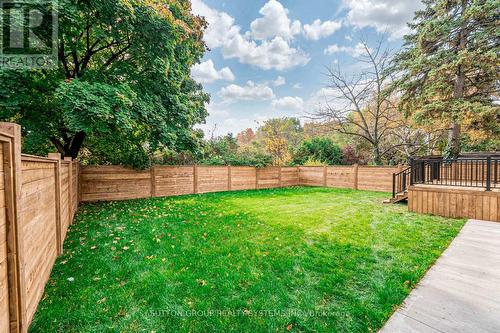 43 Millburn Drive, Toronto, ON - Outdoor